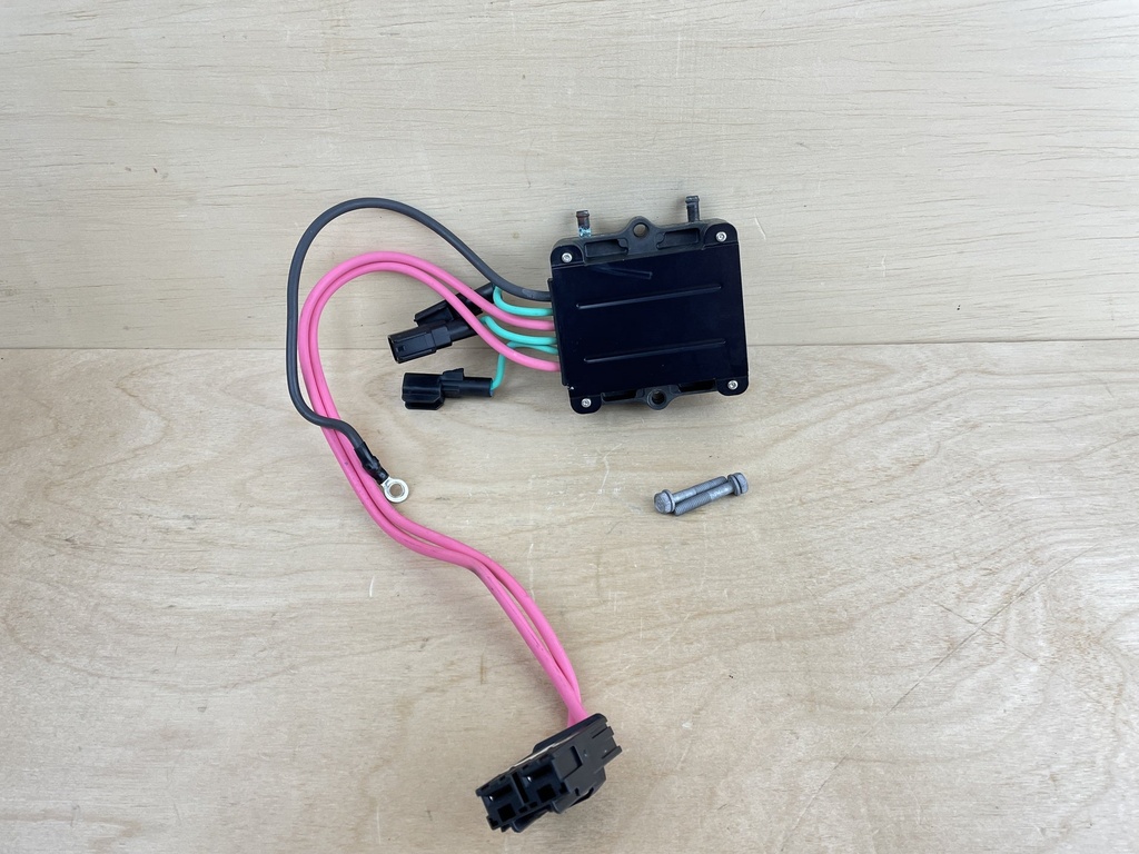 2012 Yamaha 200HP 4 Stroke Outboard Rectifier Regulator Assembly 6P2-81960-03-00