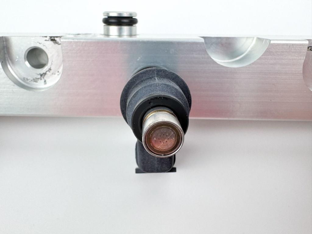 2010 Honda 60 HP 4 Stroke Outboard Fuel Injector Set W/ Rail 16450-ZZ3-003 OEM