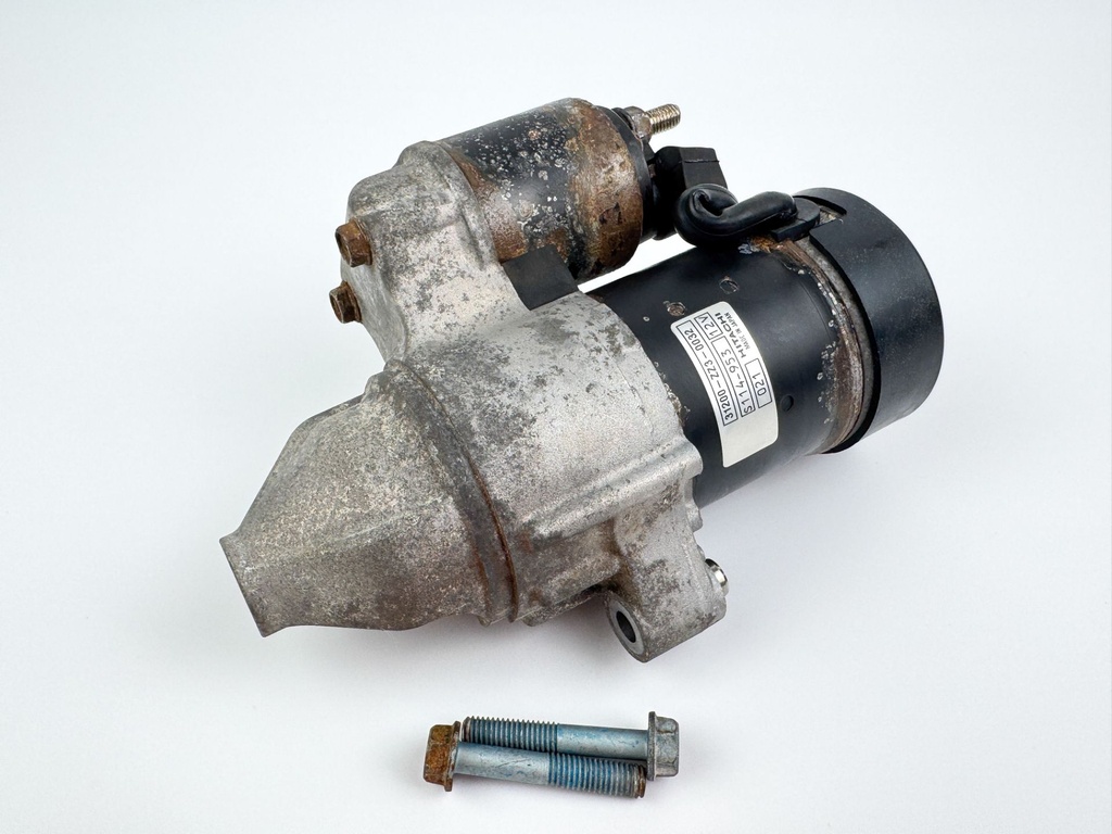 2010 Honda 60 HP 4 Stroke Outboard Starter Motor 31200-ZZ3-003 OEM