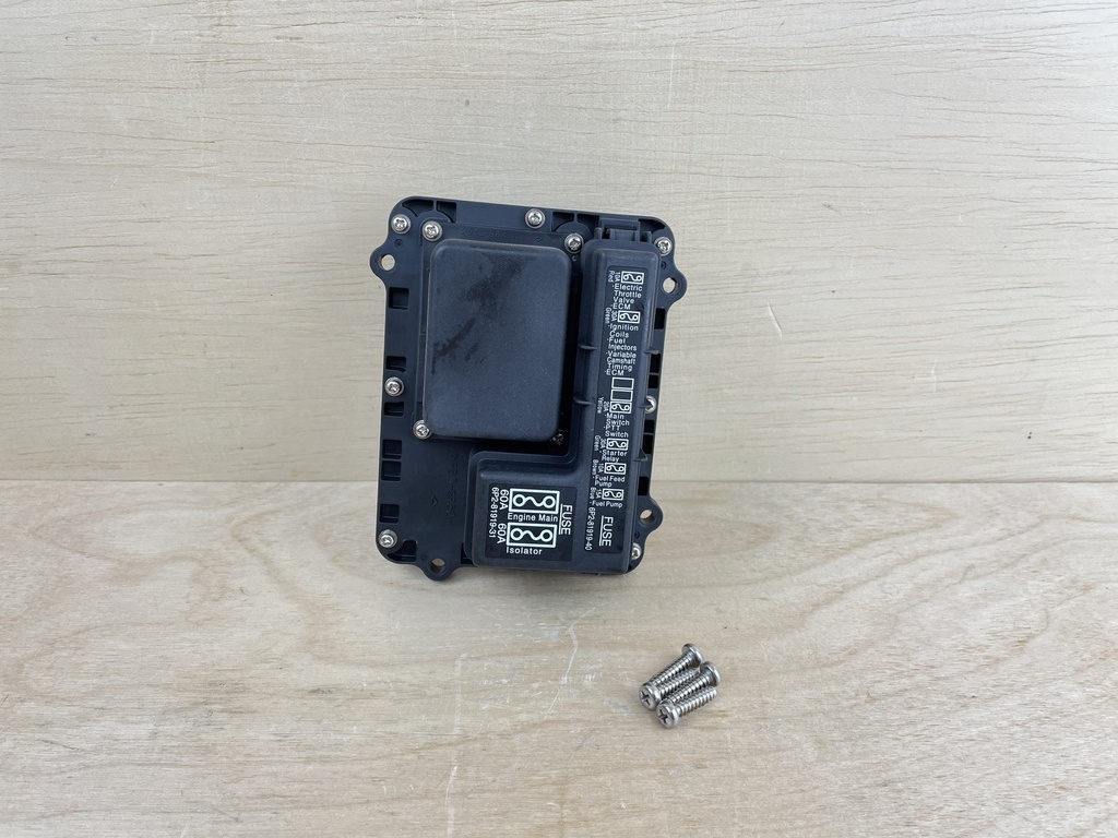 2012 Yamaha 200HP 3.3L 4 Stroke Fuse Block Assembly 6P2-82170-12-00