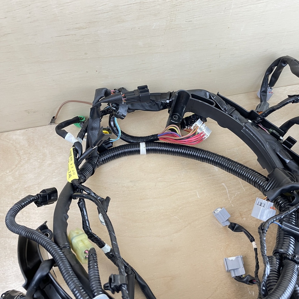 2012 Yamaha 200HP 3.3L 4 Stroke Engine Wire Harness Assembly 6P2-82590-44-00