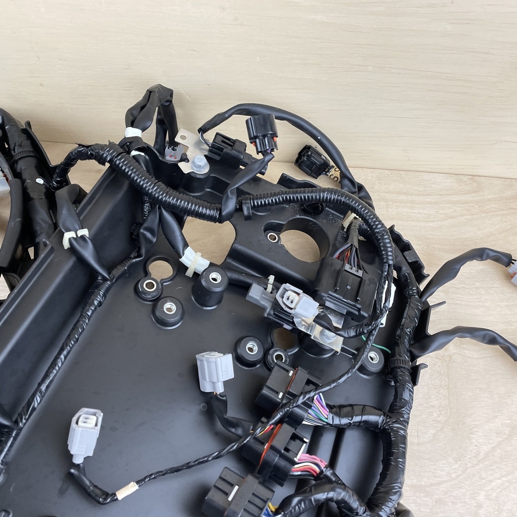 2012 Yamaha 200HP 3.3L 4 Stroke Engine Wire Harness Assembly 6P2-82590-44-00