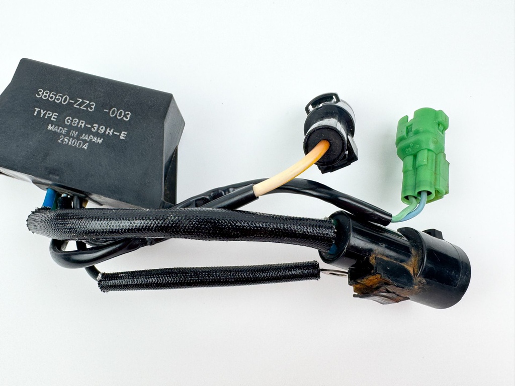 2010 Honda 60 HP 4 Stroke Outboard Trim Tilt Relay 38550-ZZ3-003 OEM