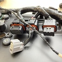 2012 Yamaha 200HP 3.3L 4 Stroke Engine Wire Harness Assembly 6P2-82590-44-00