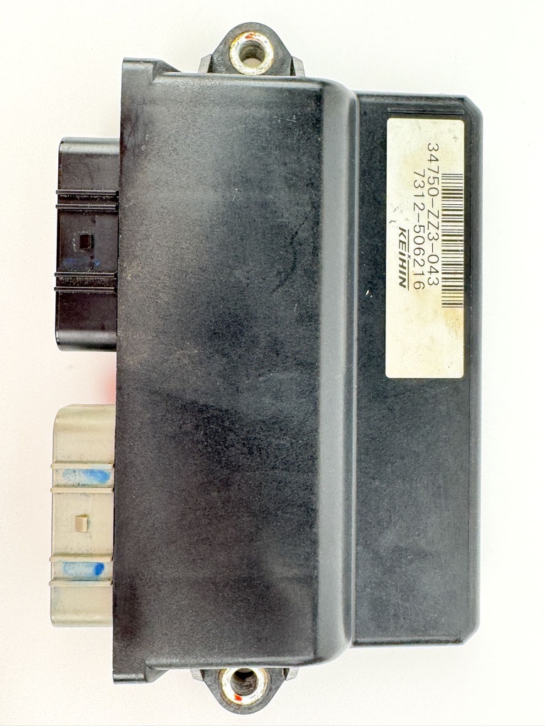 2010 Honda 60 HP 4 Stroke Outboard Engine Control Unit ECU 34750-ZZ3-043 OEM