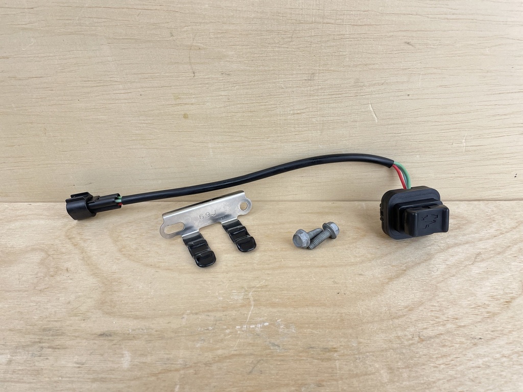 2012 Yamaha 200HP 4 Stroke Outboard Trim & Tilt Switch 69J-82563-01-00