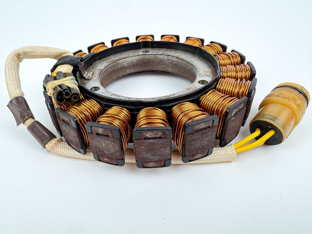 2010 Honda 60 HP 4 Stroke Outboard Stator Assembly 31632-ZZ3-A01 OEM