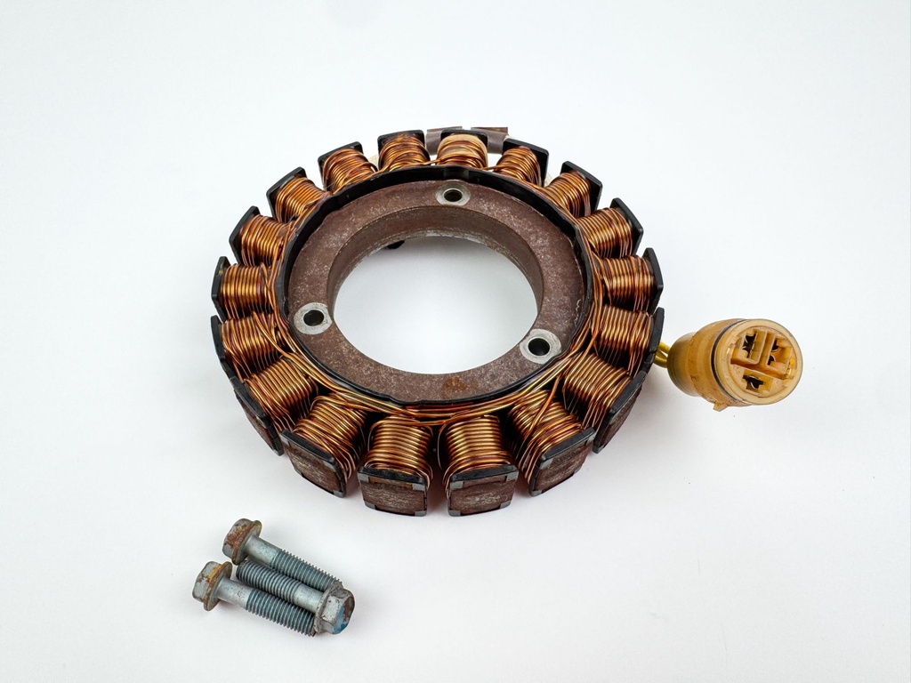2010 Honda 60 HP 4 Stroke Outboard Stator Assembly 31632-ZZ3-A01 OEM