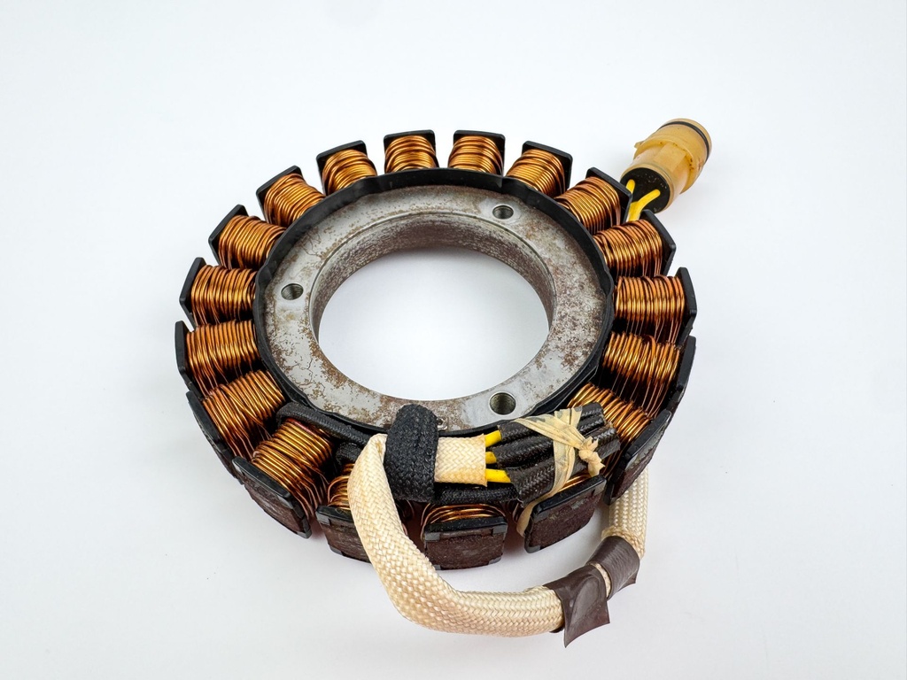 2010 Honda 60 HP 4 Stroke Outboard Stator Assembly 31632-ZZ3-A01 OEM