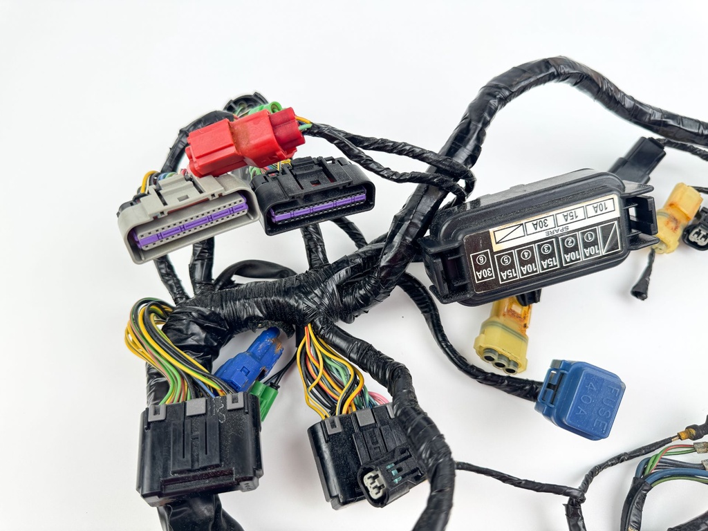 2010 Honda 60 HP 4 Stroke Outboard Engine Wire Harness 32100-ZZ3-000 OEM