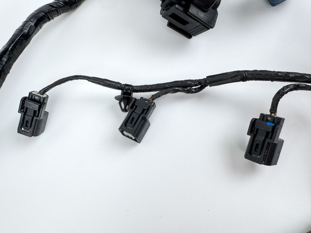 2010 Honda 60 HP 4 Stroke Outboard Engine Wire Harness 32100-ZZ3-000 OEM