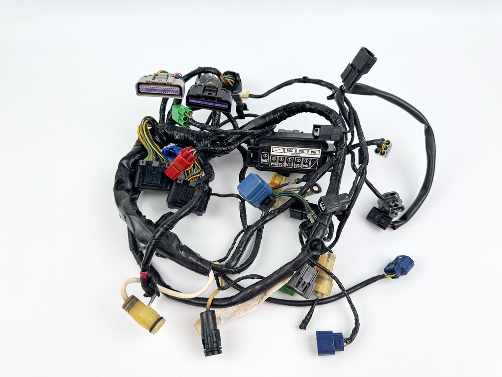 2010 Honda 60 HP 4 Stroke Outboard Engine Wire Harness 32100-ZZ3-000 OEM