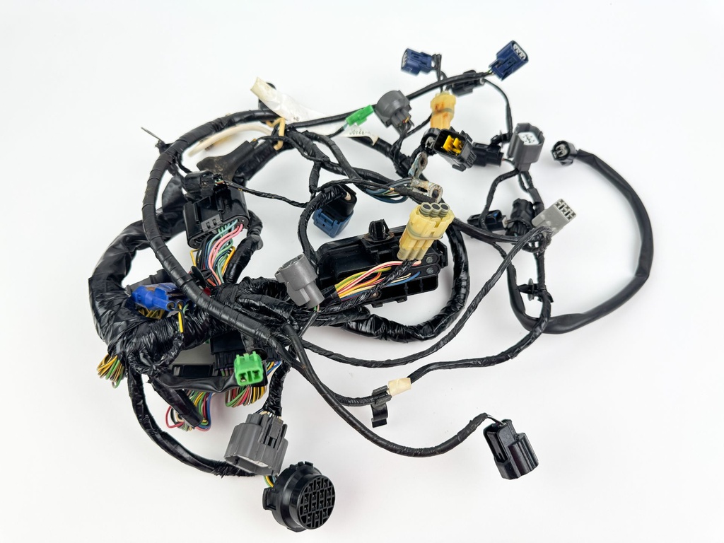 2010 Honda 60 HP 4 Stroke Outboard Engine Wire Harness 32100-ZZ3-000 OEM