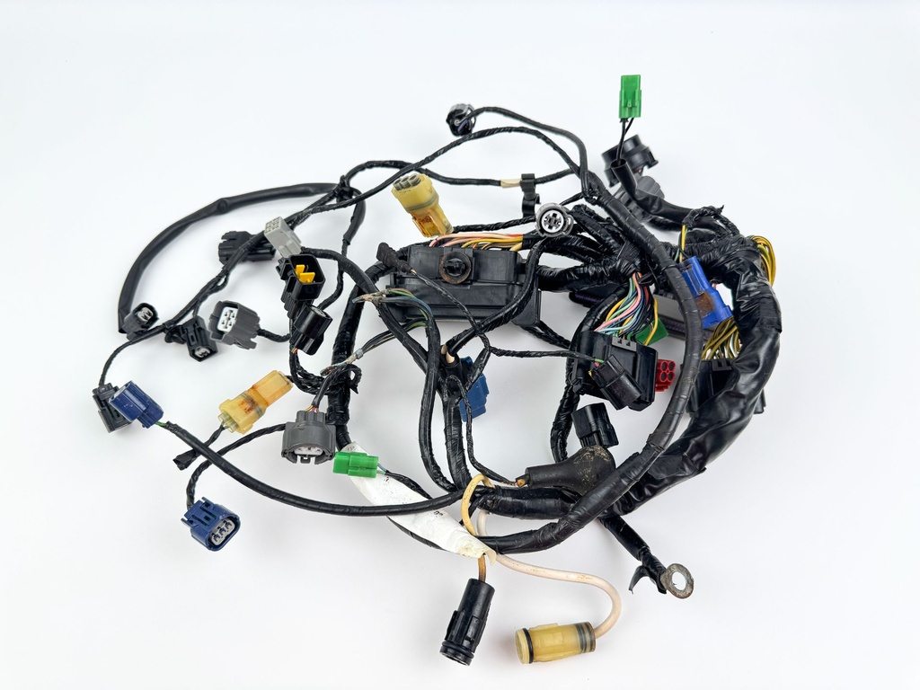 2010 Honda 60 HP 4 Stroke Outboard Engine Wire Harness 32100-ZZ3-000 OEM