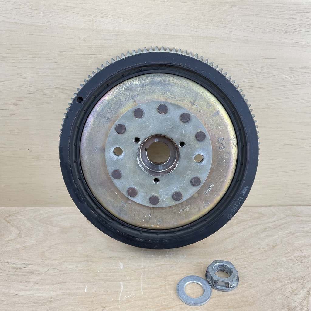 2012 Yamaha 200HP 4 Stroke Outboard Flywheel Rotor Assembly 6P2-81450-00-00