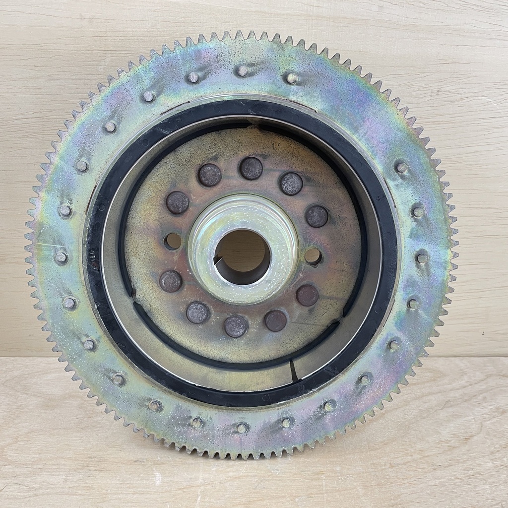 2012 Yamaha 200HP 4 Stroke Outboard Flywheel Rotor Assembly 6P2-81450-00-00