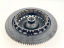 2015 Evinrude 225 HP 2 Stroke Outboard Flywheel 0586966 OEM