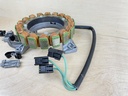 2012 Yamaha 200HP 3.3L 4 Stroke Stator Pulser Base Assembly 6P2-81460-00-00