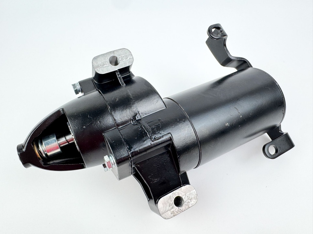 2015 Evinrude 225 HP 2 Stroke Outboard Starter Motor 0586890 OEM