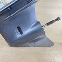 2012 Yamaha 200HP 3.3L Outboard 25" Lower Unit Gearcase RH 69J-45300-20-8D