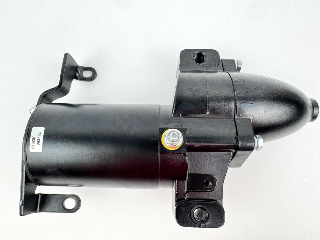 2015 Evinrude 225 HP 2 Stroke Outboard Starter Motor 0586890 OEM