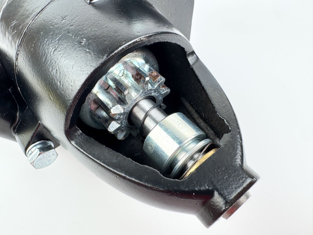 2015 Evinrude 225 HP 2 Stroke Outboard Starter Motor 0586890 OEM