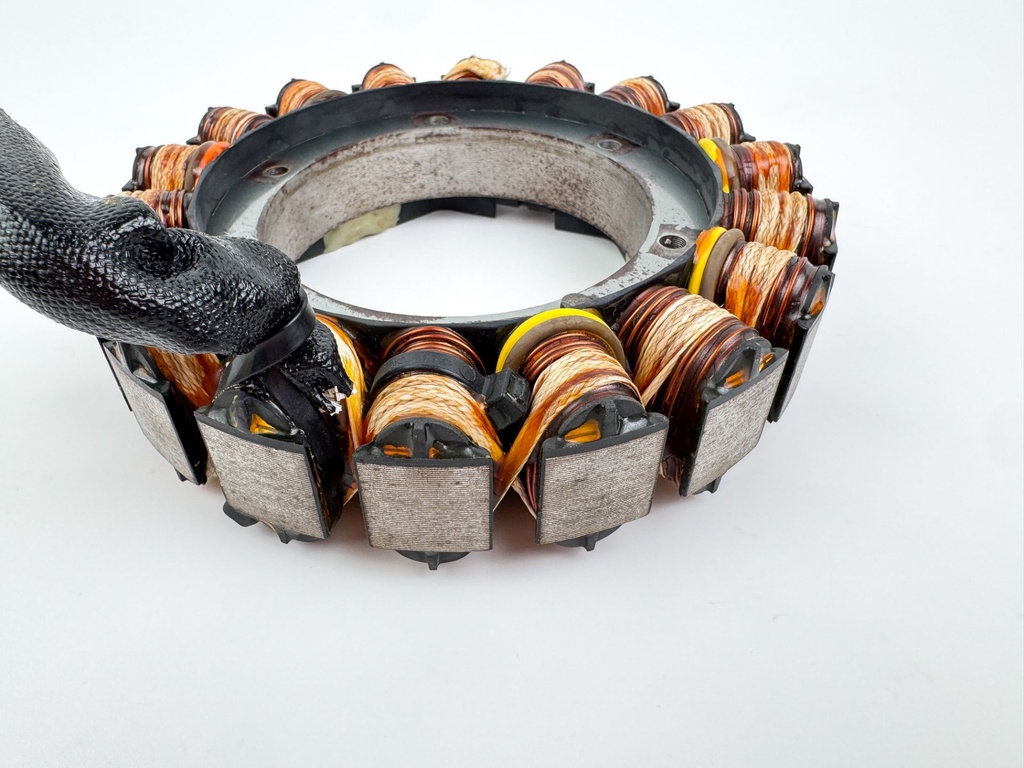 2015 Evinrude 225 HP 2 Stroke Outboard Stator Assembly 0586948 OEM