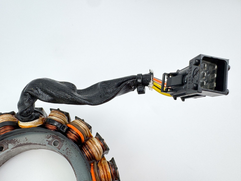 2015 Evinrude 225 HP 2 Stroke Outboard Stator Assembly 0586948 OEM