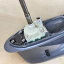 2012 Yamaha 200HP 3.3L Outboard 25" Lower Unit Gearcase RH 69J-45300-20-8D