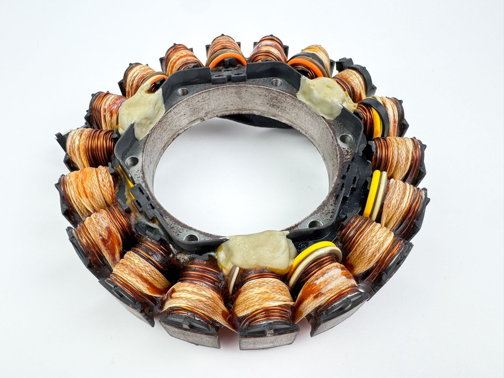 2015 Evinrude 225 HP 2 Stroke Outboard Stator Assembly 0586948 OEM