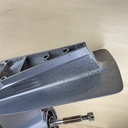 2012 Yamaha 200HP 3.3L Outboard 25" Lower Unit Gearcase RH 69J-45300-20-8D