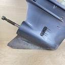 2012 Yamaha 200HP 3.3L Outboard 25" Lower Unit Gearcase RH 69J-45300-20-8D