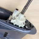 2012 Yamaha 200HP 3.3L Outboard 25" Lower Unit Gearcase RH 69J-45300-20-8D