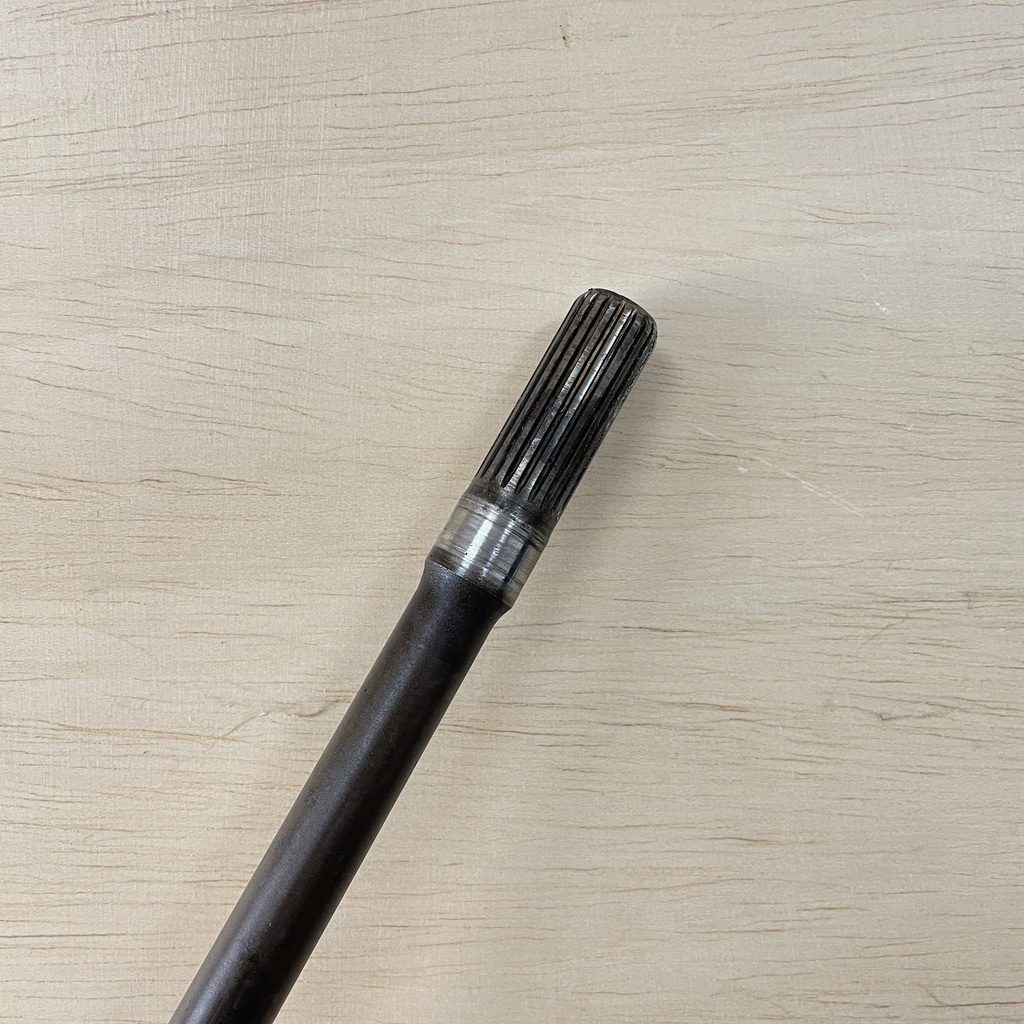 2012 Yamaha 200HP 3.3L Outboard 25" Lower Unit Gearcase RH 69J-45300-20-8D