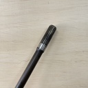 2012 Yamaha 200HP 3.3L Outboard 25" Lower Unit Gearcase RH 69J-45300-20-8D