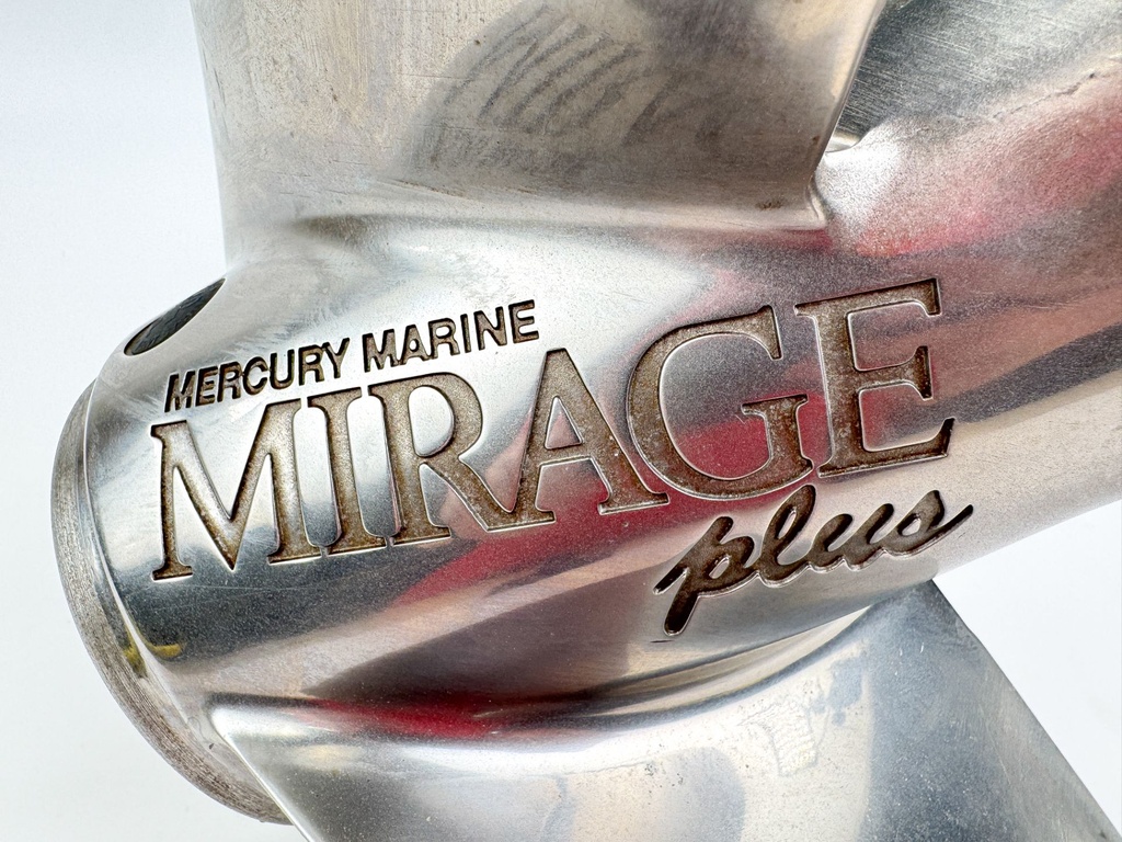 Mercury 48-18278 15 1/2 x 17 Propeller Outboard Engine Standard Rotation RH