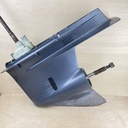 2012 Yamaha 200HP 3.3L Outboard 25" Lower Unit Gearcase RH 69J-45300-20-8D