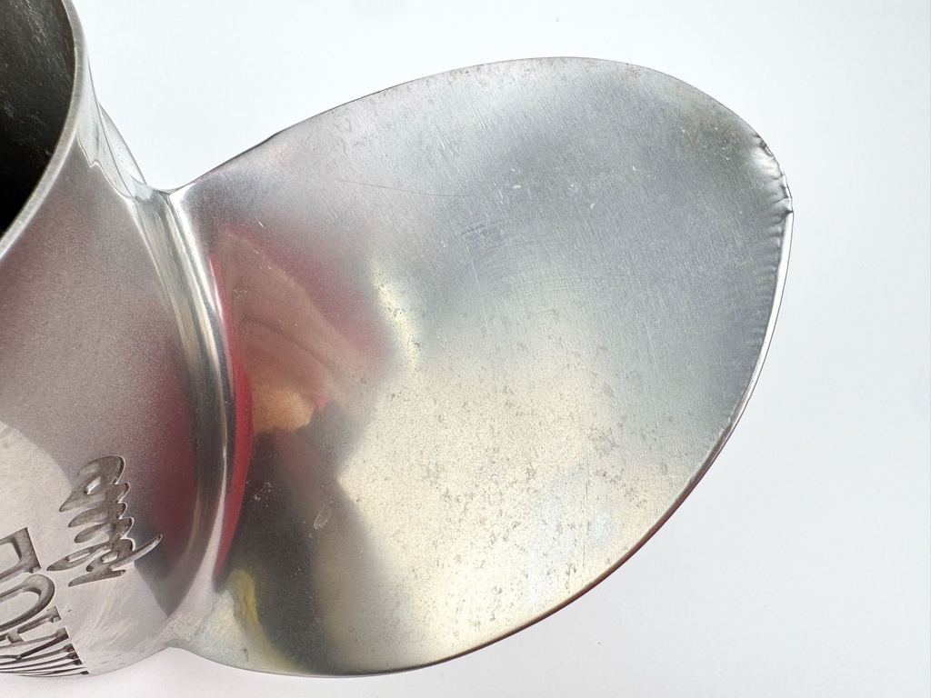 Mercury 48-18278 15 1/2 x 17 Propeller Outboard Engine Standard Rotation RH