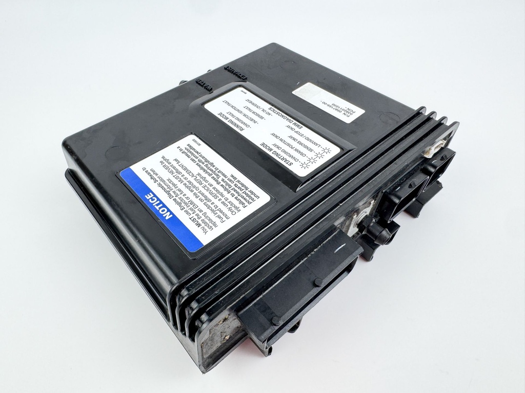 2015 Evinrude 225 HP 2 Stroke Outboard Engine Control Unit ECU EMM 0587155