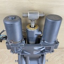 2012 Yamaha 200HP 4 Stroke Outboard Power Trim & Tilt Assembly 69J-43800-0A-8D