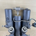 2012 Yamaha 200HP 4 Stroke Outboard Power Trim & Tilt Assembly 69J-43800-0A-8D