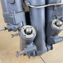 2012 Yamaha 200HP 4 Stroke Outboard Power Trim & Tilt Assembly 69J-43800-0A-8D