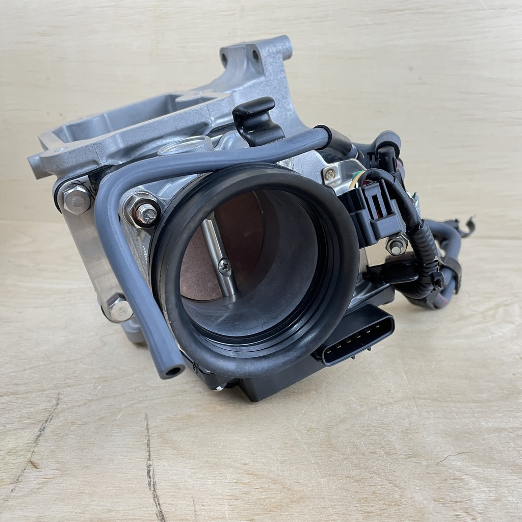 2012 Yamaha 200HP 3.3L 4 Stroke Outboard Throttle Body Assembly 6P2-13750-14-00