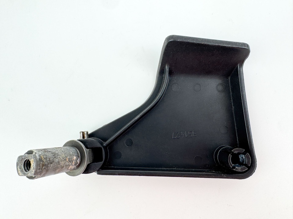 2015 Evinrude 225 HP 2 Stroke Outboard Starboard Latch Handle 5005708 OEM