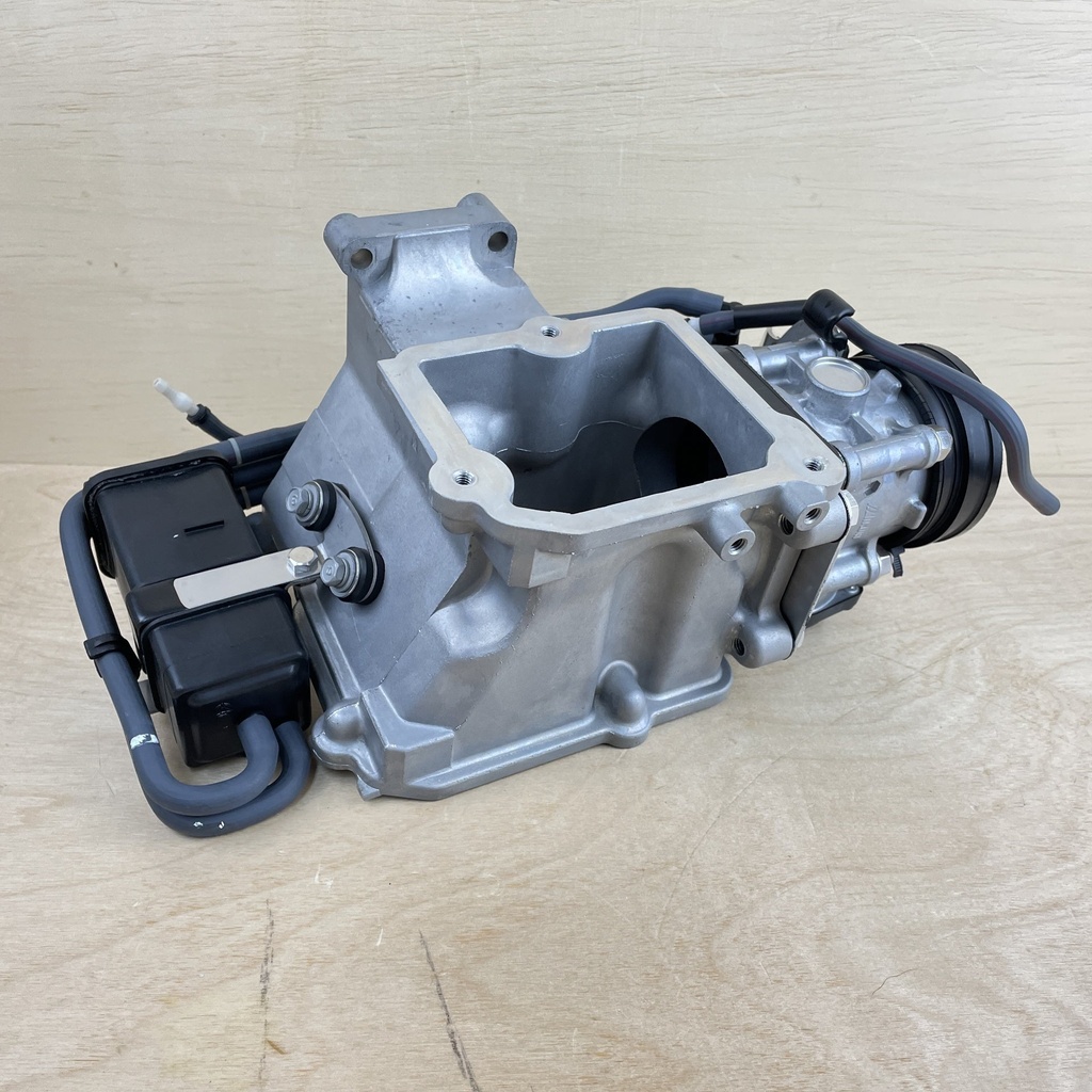 2012 Yamaha 200HP 3.3L 4 Stroke Outboard Throttle Body Assembly 6P2-13750-14-00