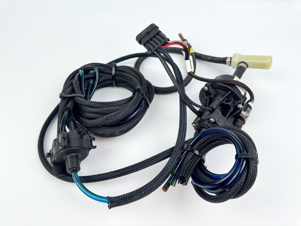 2015 Evinrude 225 HP 2 Stroke Outboard Oil Pump 5007849 OEM