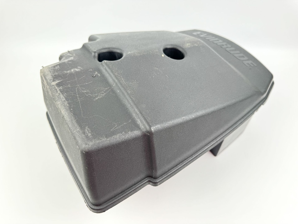 2015 Evinrude 225 HP 2 Stroke Outboard Intake Air Silencer Assembly 5007452 OEM