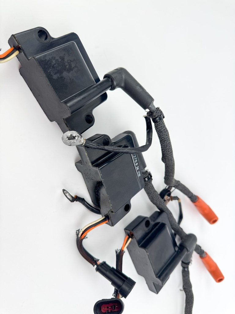 2015 Evinrude 225 HP 2 Stroke Outboard Ignition Coil Set 0586980 OEM