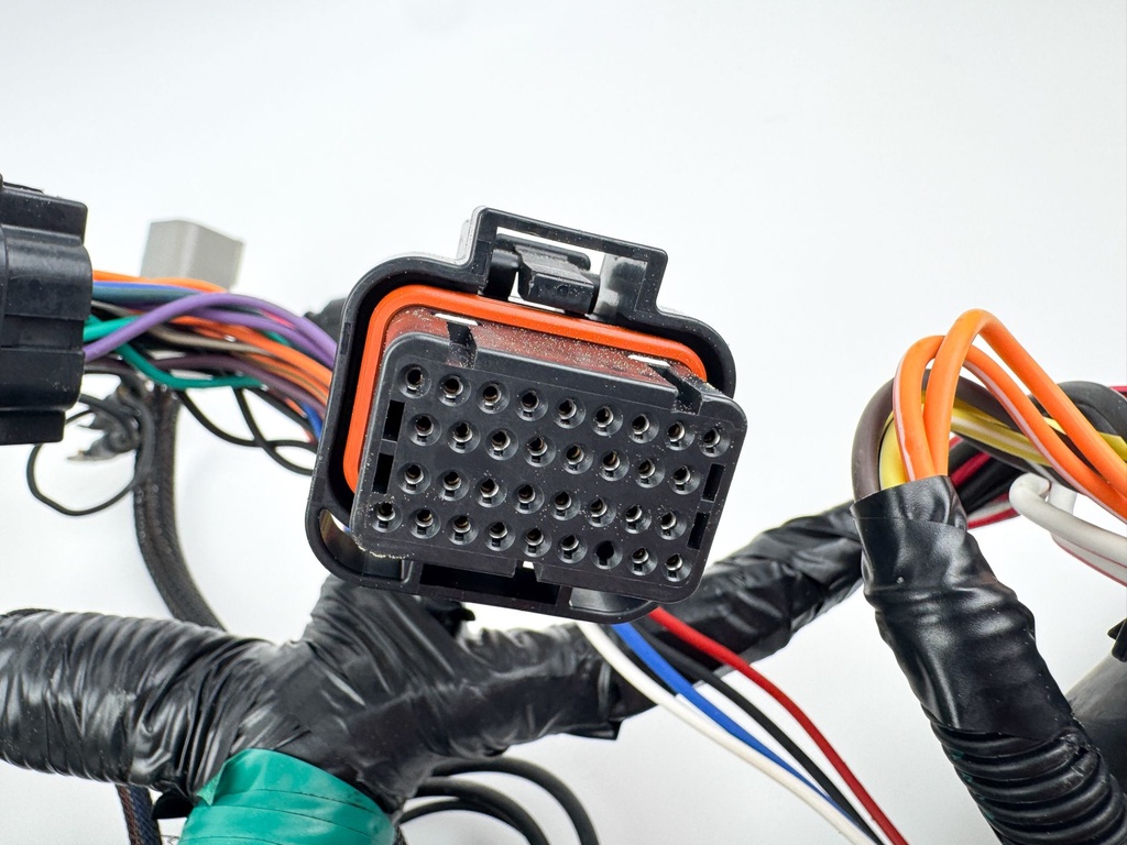 2015 Evinrude 225 HP 2 Stroke Outboard Engine Wire Harness 0587041 OEM