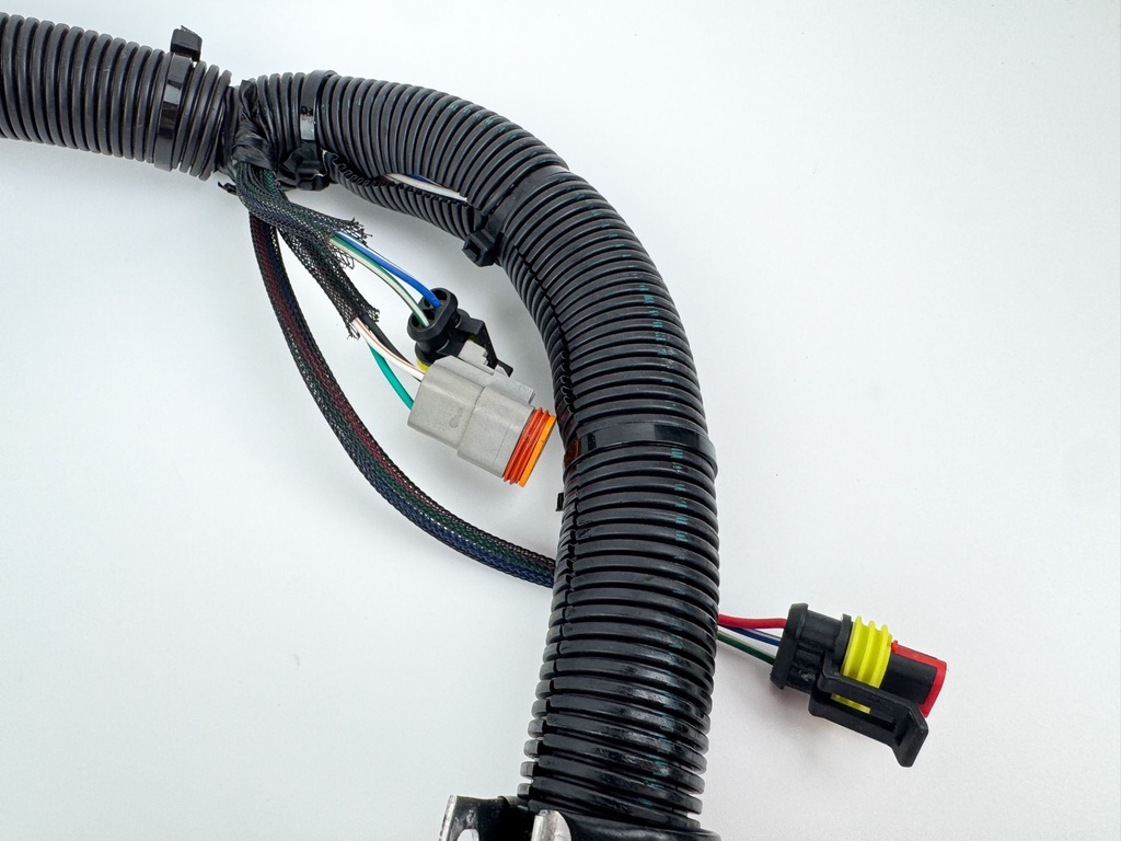 2015 Evinrude 225 HP 2 Stroke Outboard Engine Wire Harness 0587041 OEM